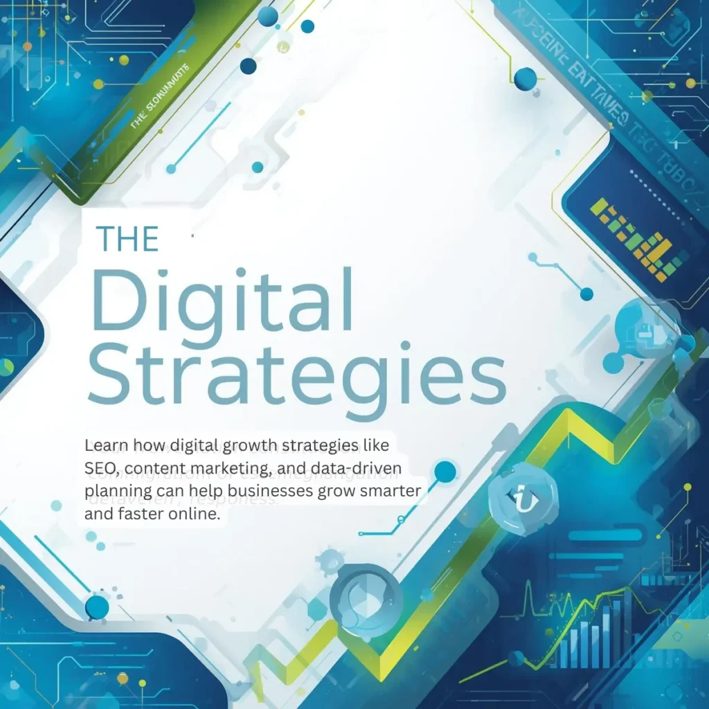 Digital Growth Strategies