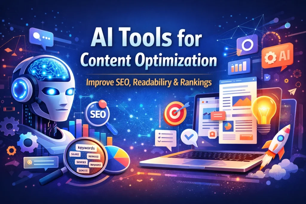 Content Optimization